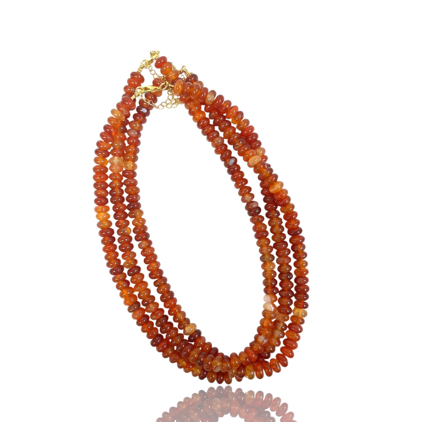 8mm Bead Necklaces