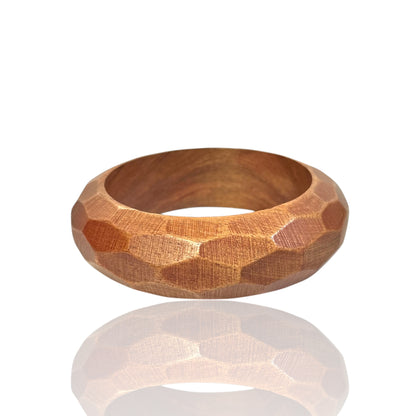 Stack Bangles wood