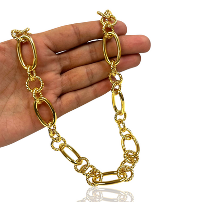 Amelia Gold Chain