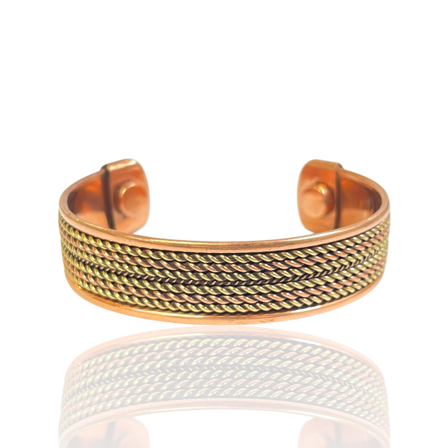 Charlotte Copper Cuff