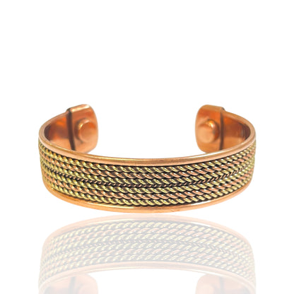 Charlotte Copper Cuff