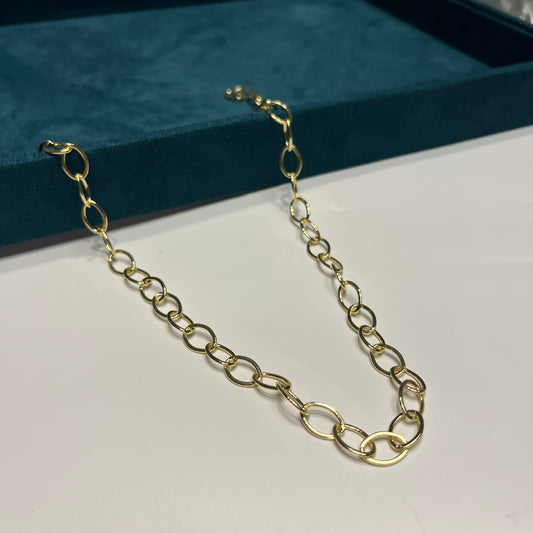 Lume Gold Chain