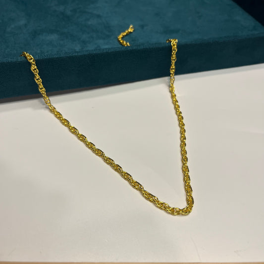 Myra Gold Chain