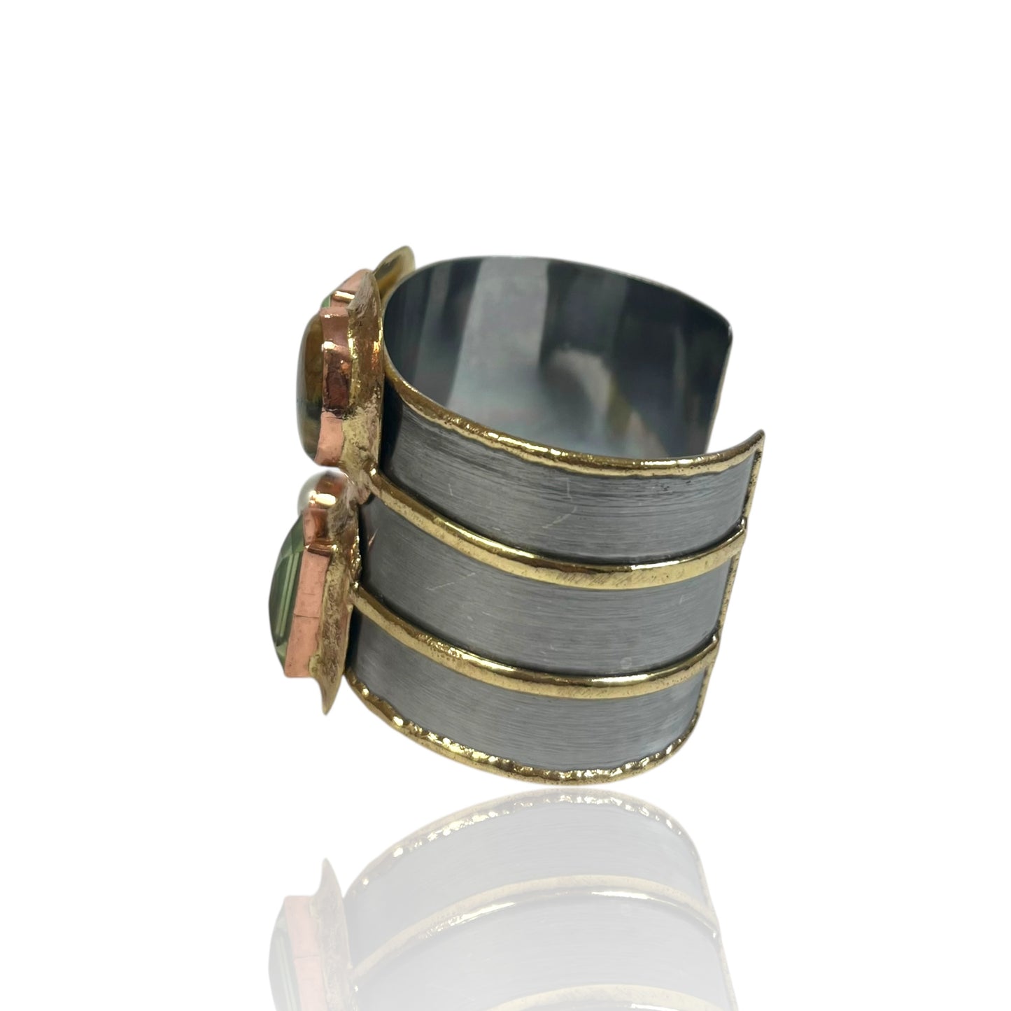Horizon Gem Cuff