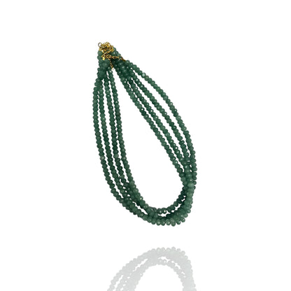 Faceted Bead Necklaces 6mm