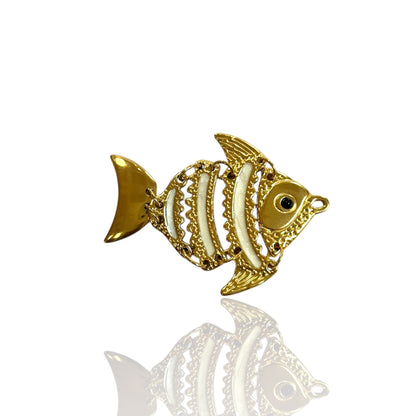 Ember fish Charm