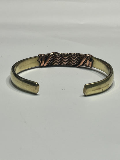 Urban Forge Copper Cuff