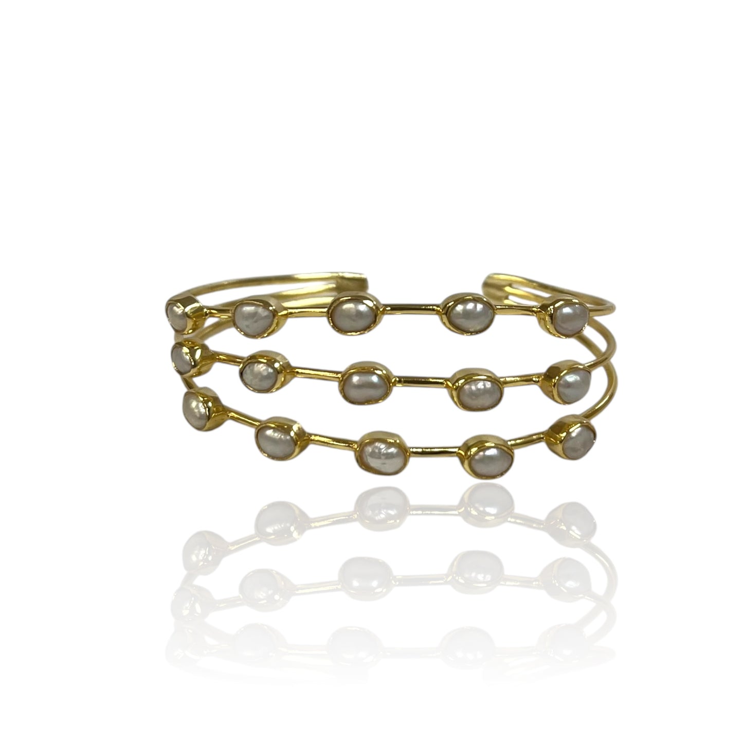 Perla Cuff