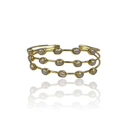 Perla Cuff