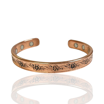 Caitlyn Copper Cuff