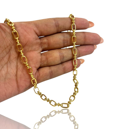 Grace Gold Chain