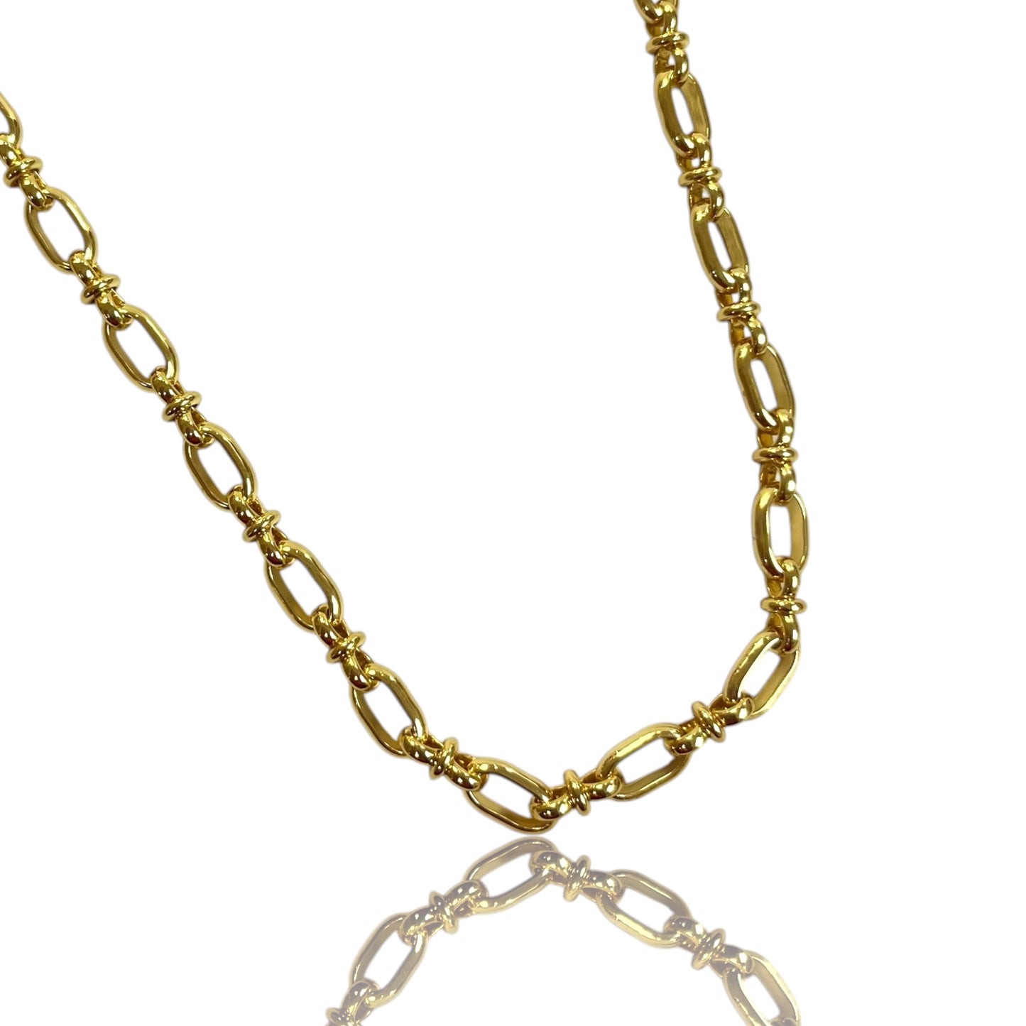Grace Gold Chain