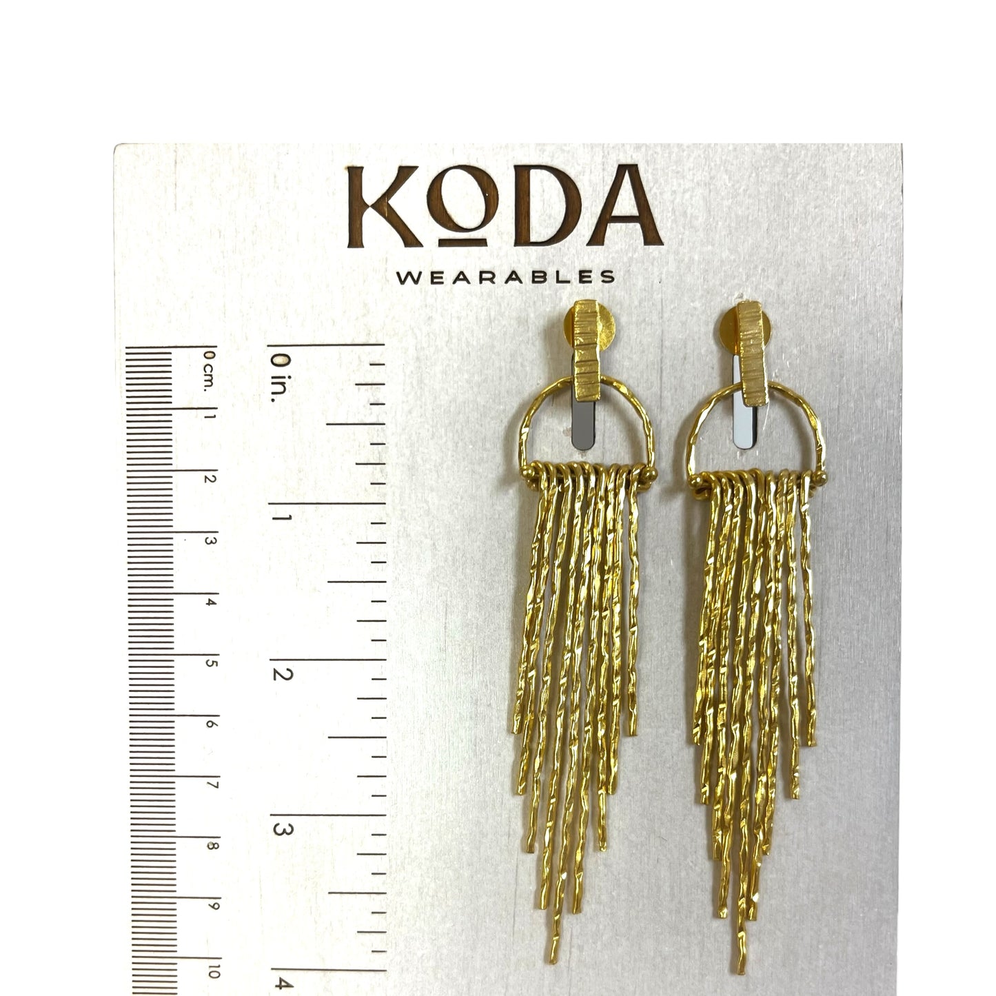 Lacey Earring