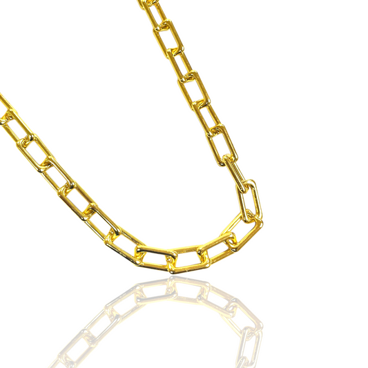 Cecilia Gold Chain