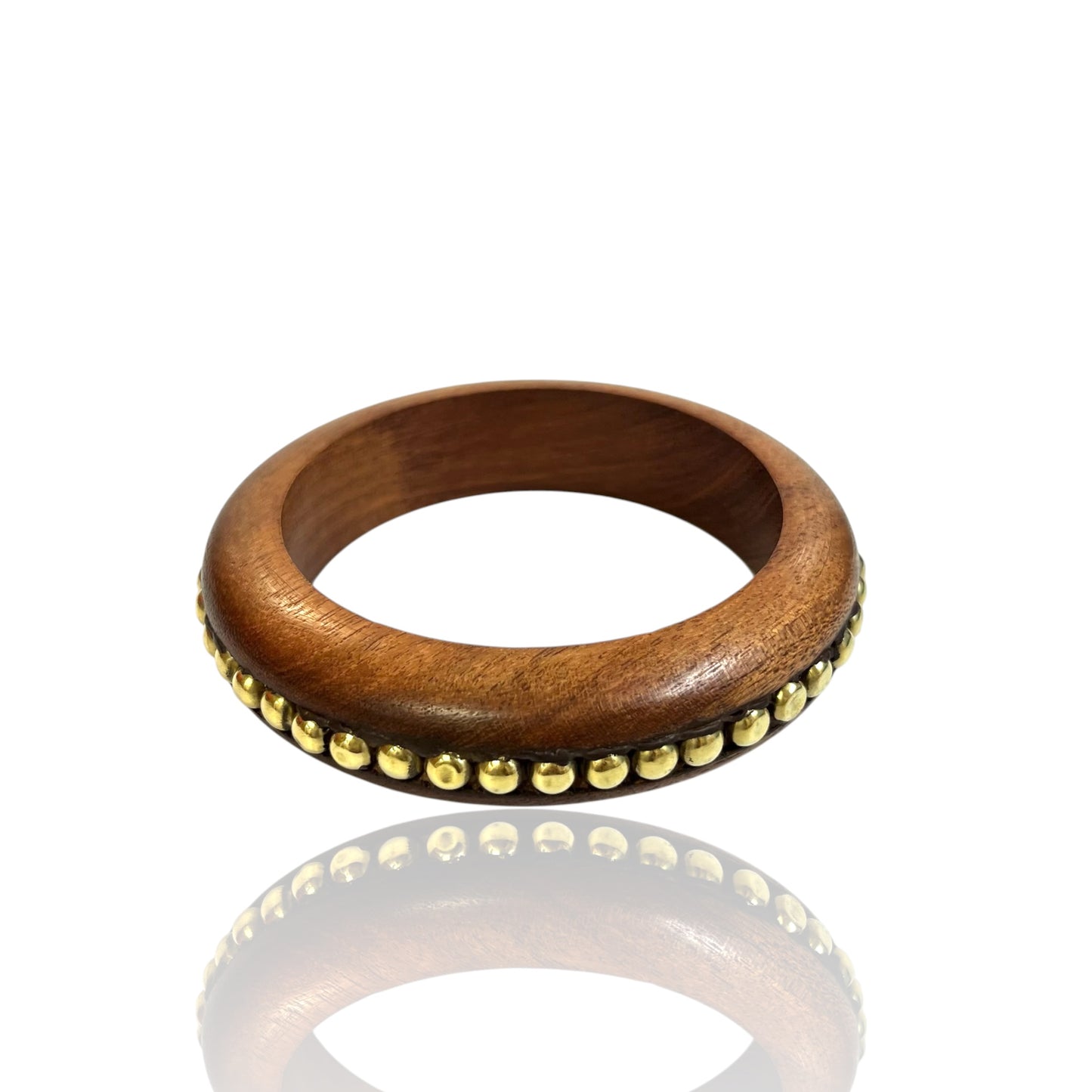 Thin Wood Bangles