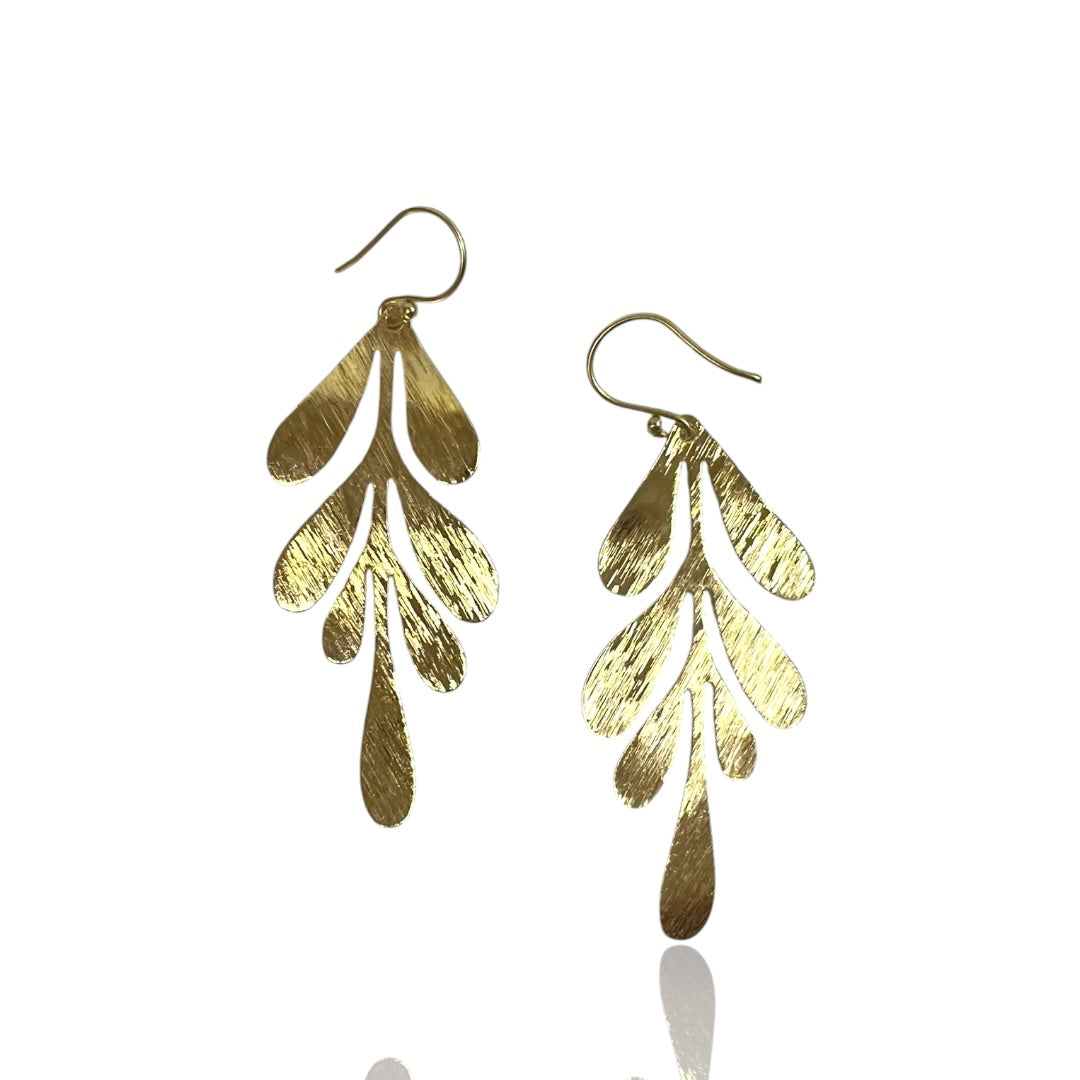 Leaf Earrings