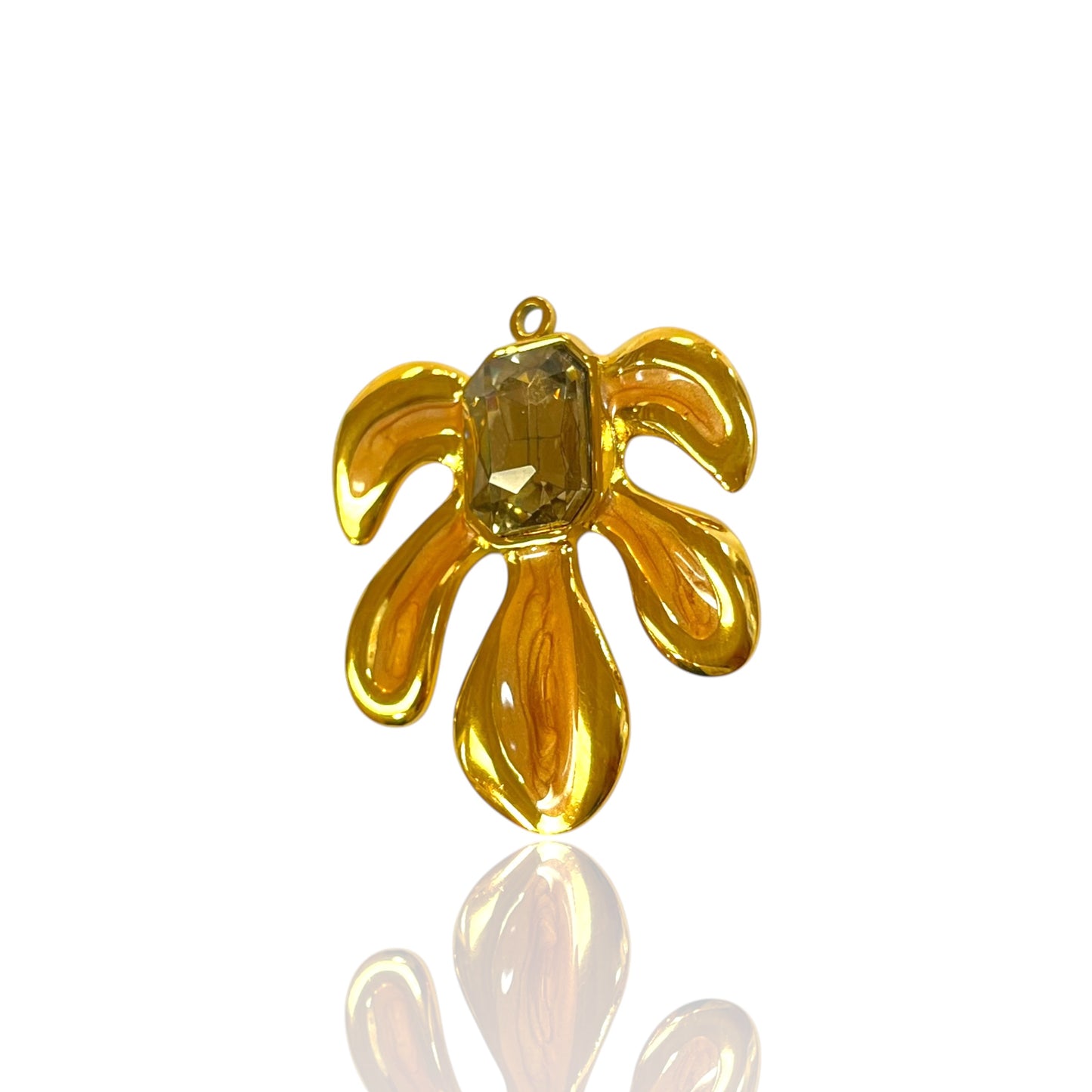 Aurora bloom Charm