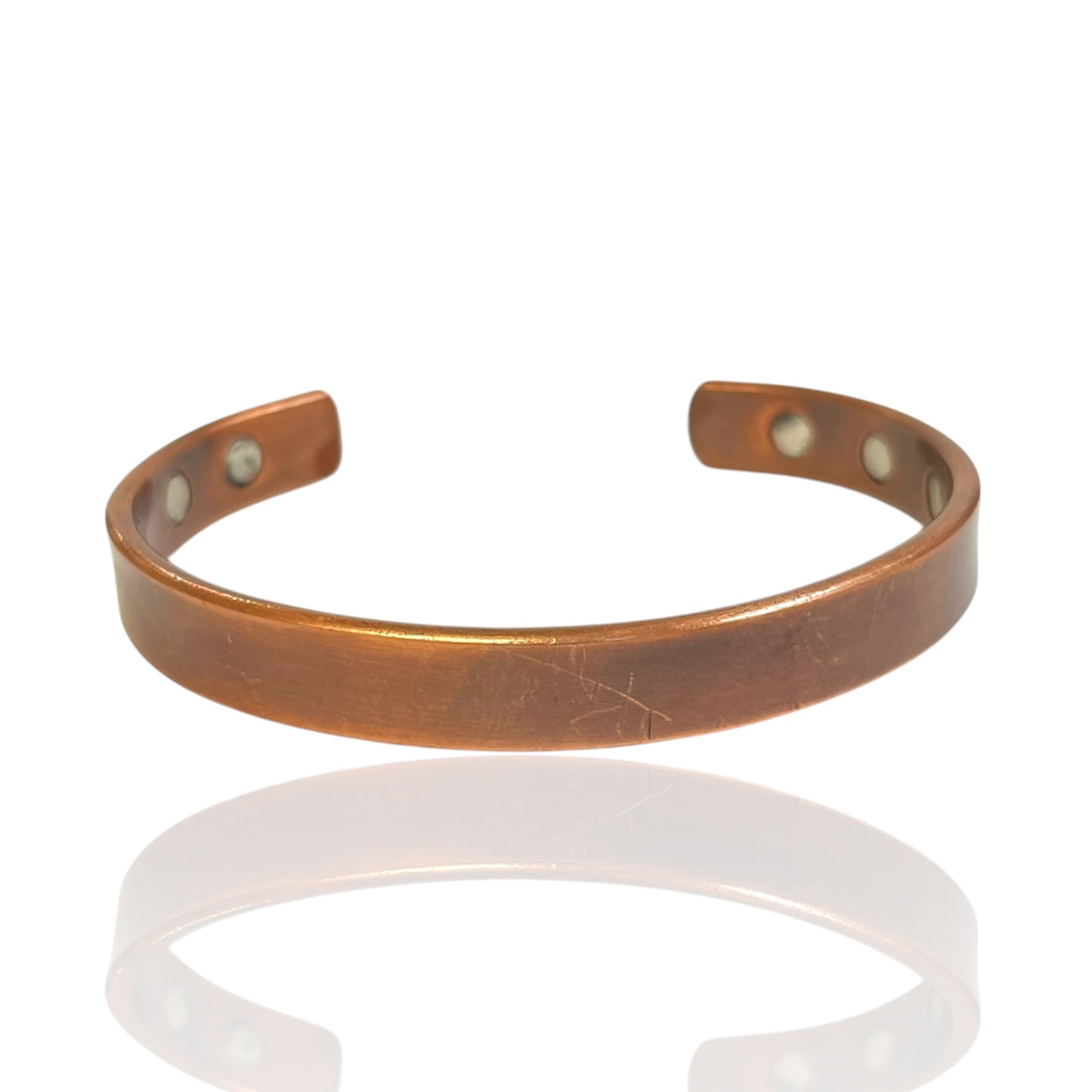 Pioneer Copper Cuff