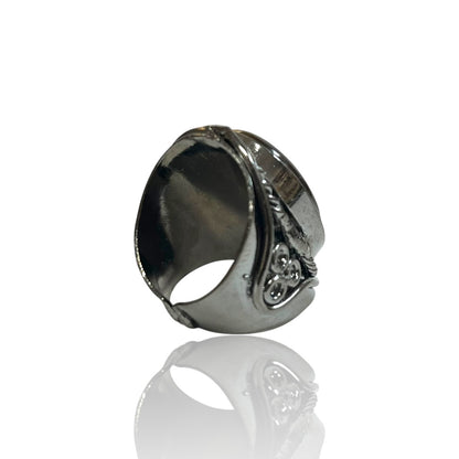 Scarlett Black Rings