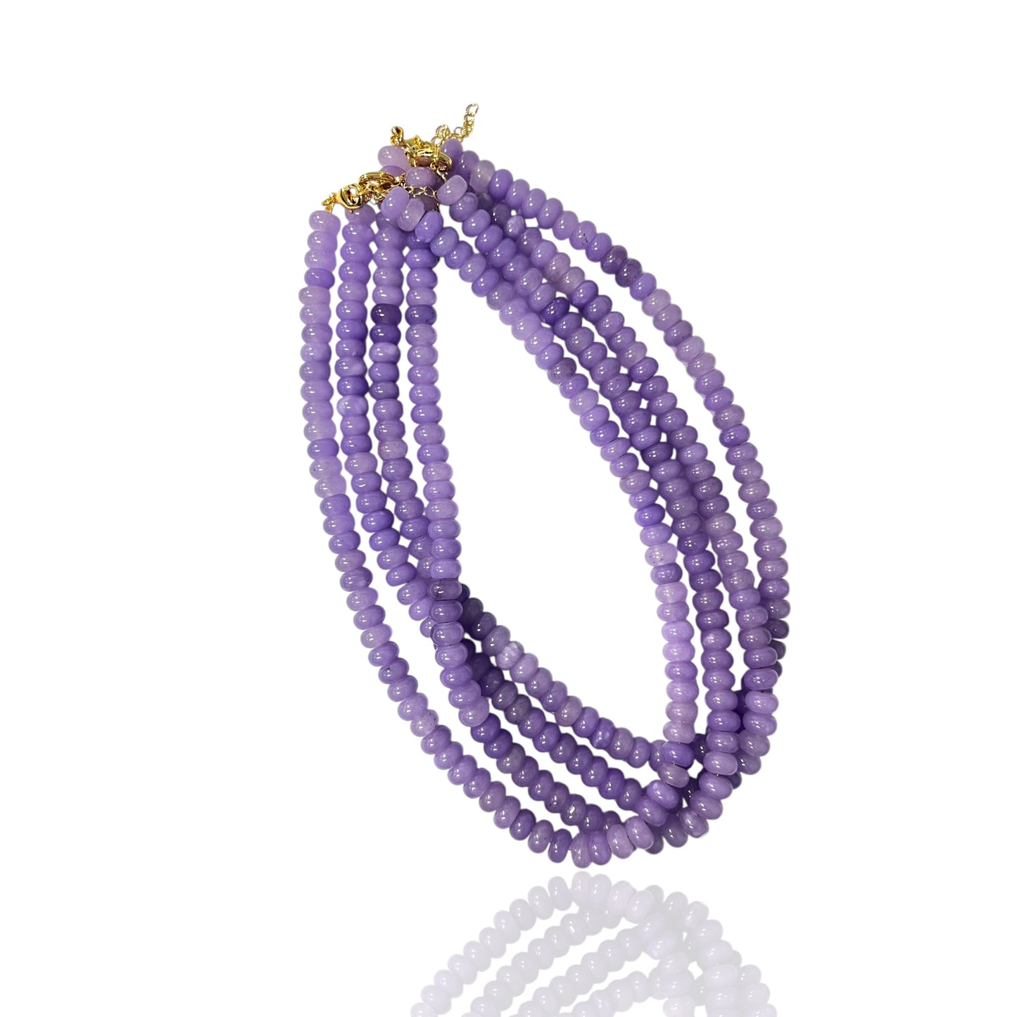 8mm Bead Necklaces