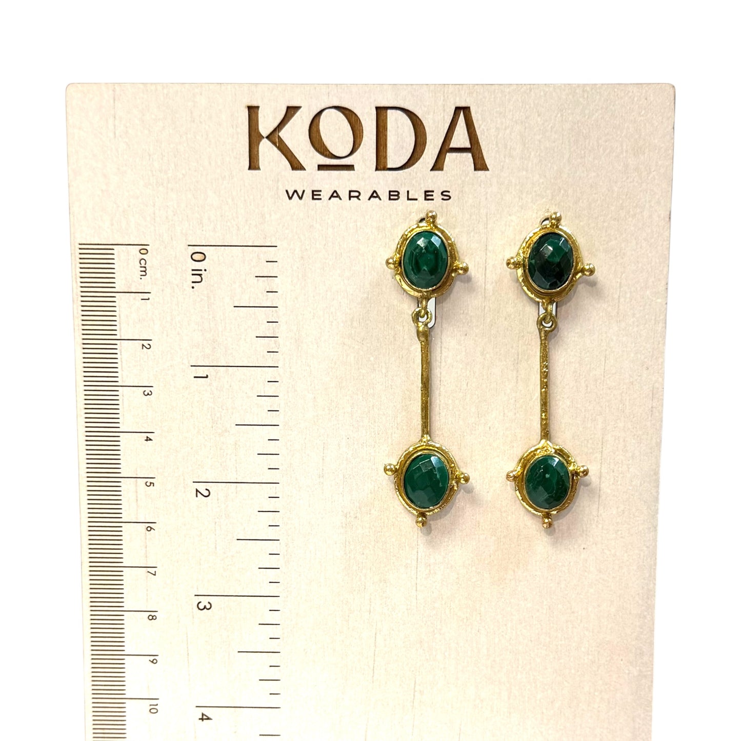 Abigail earrings
