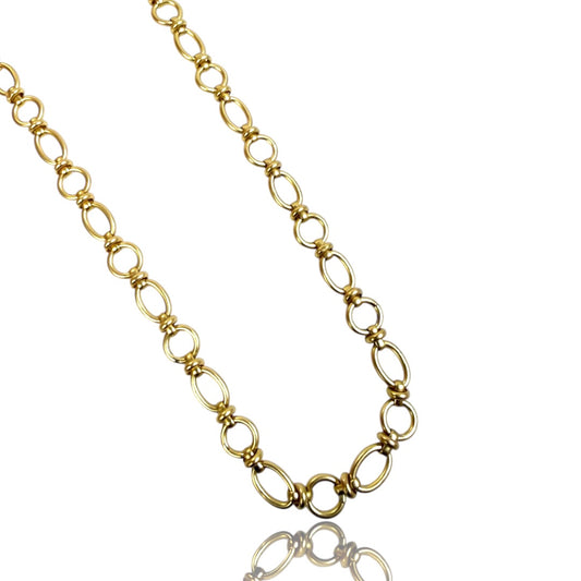 Brianna MattGold Chain