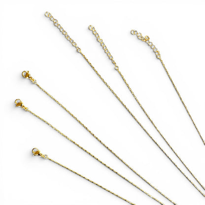 Dainty Gold Chain