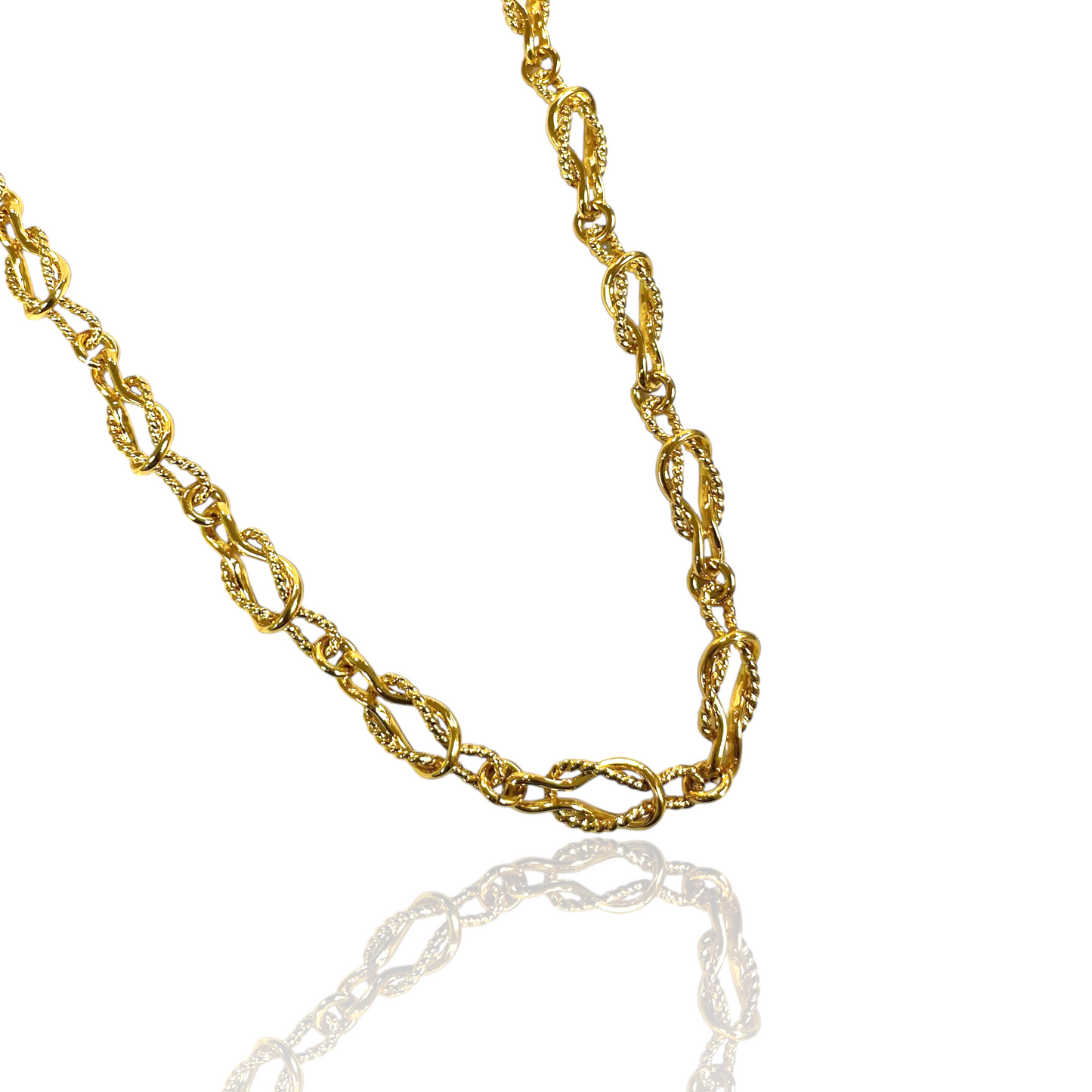 Allison Gold Chain