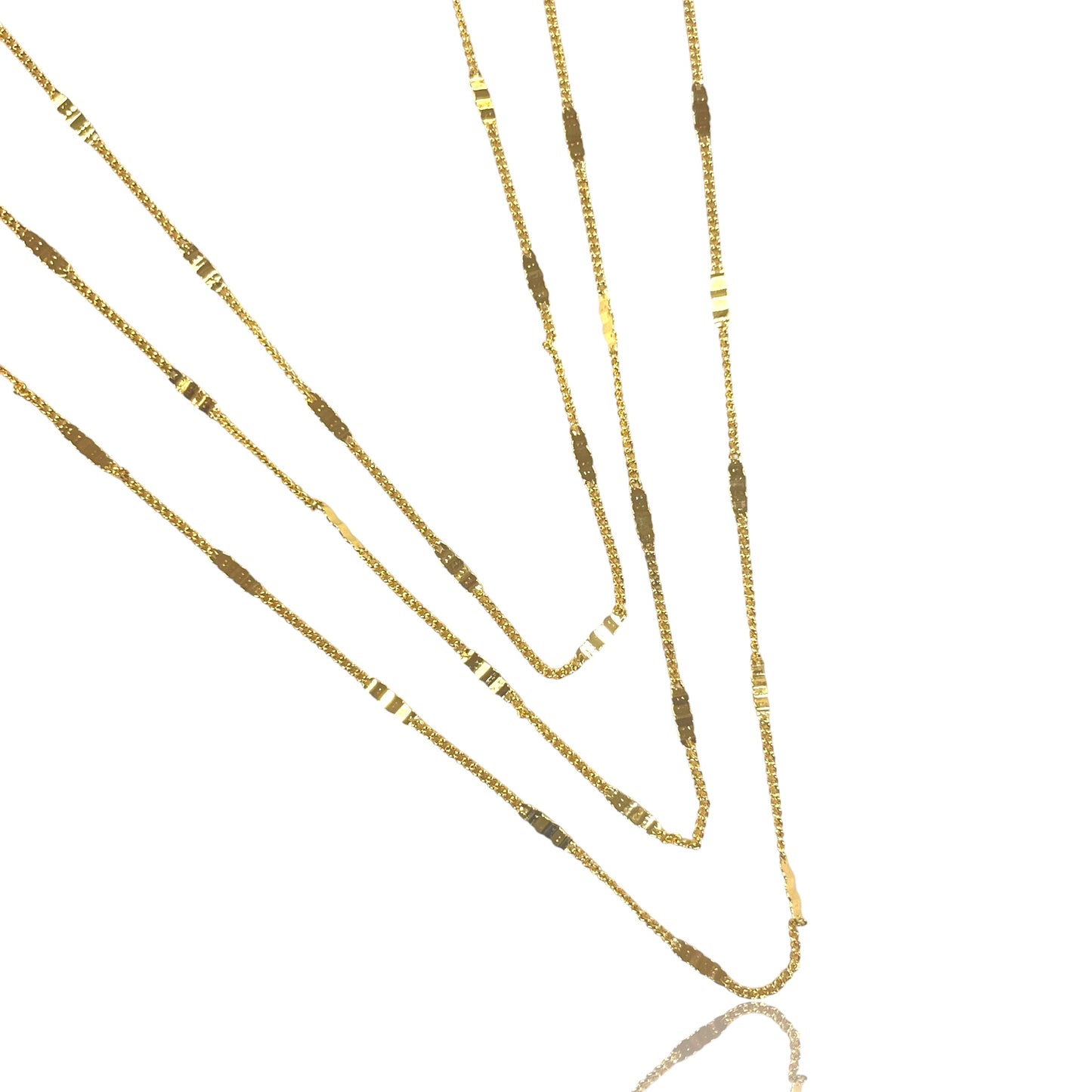 Dainty Gold Chain