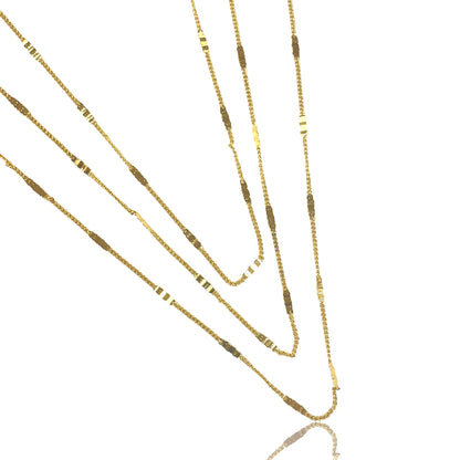 Dainty Gold Chain