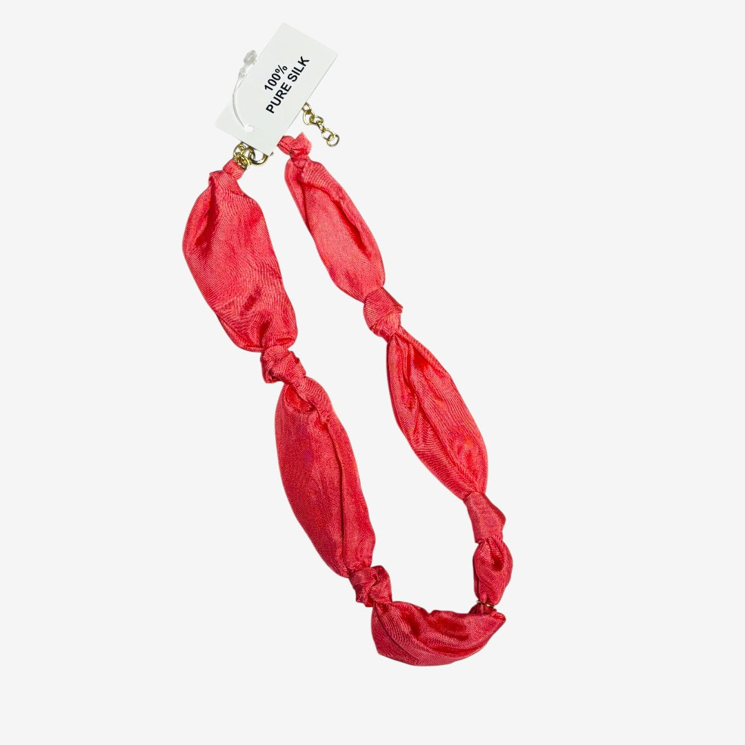 Serena Wrap  Scarf Necklace
