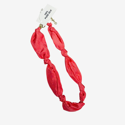 Serena Wrap  Scarf Necklace