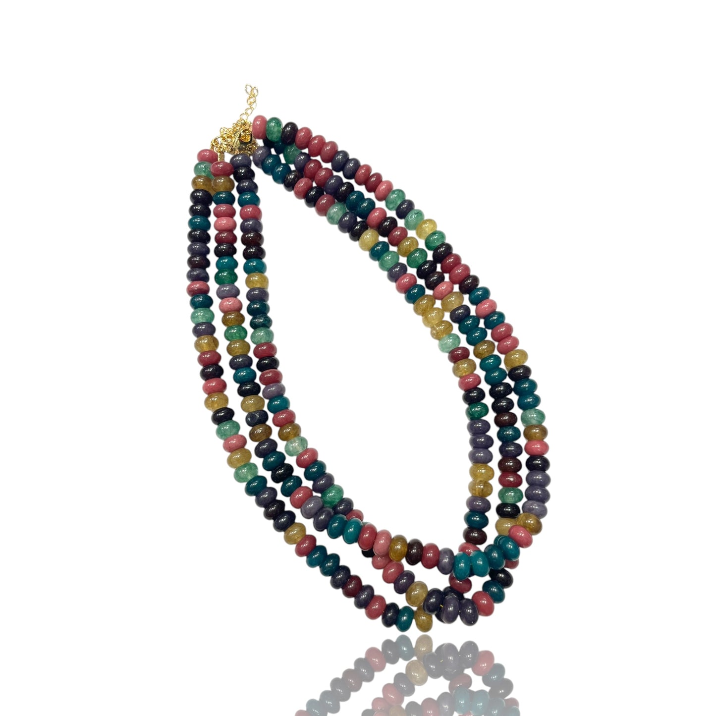8mm Bead Necklaces