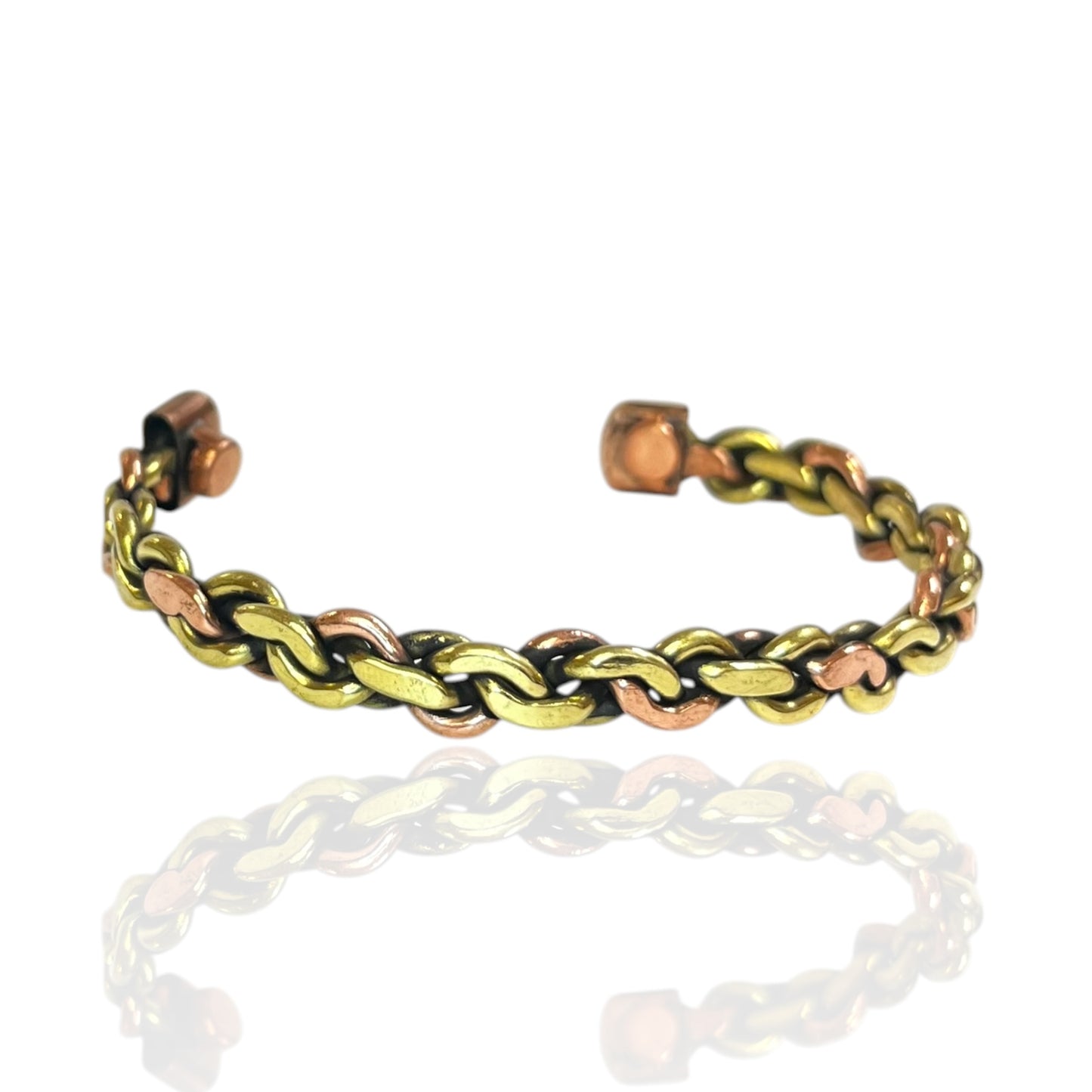 Alana Copper Cuff