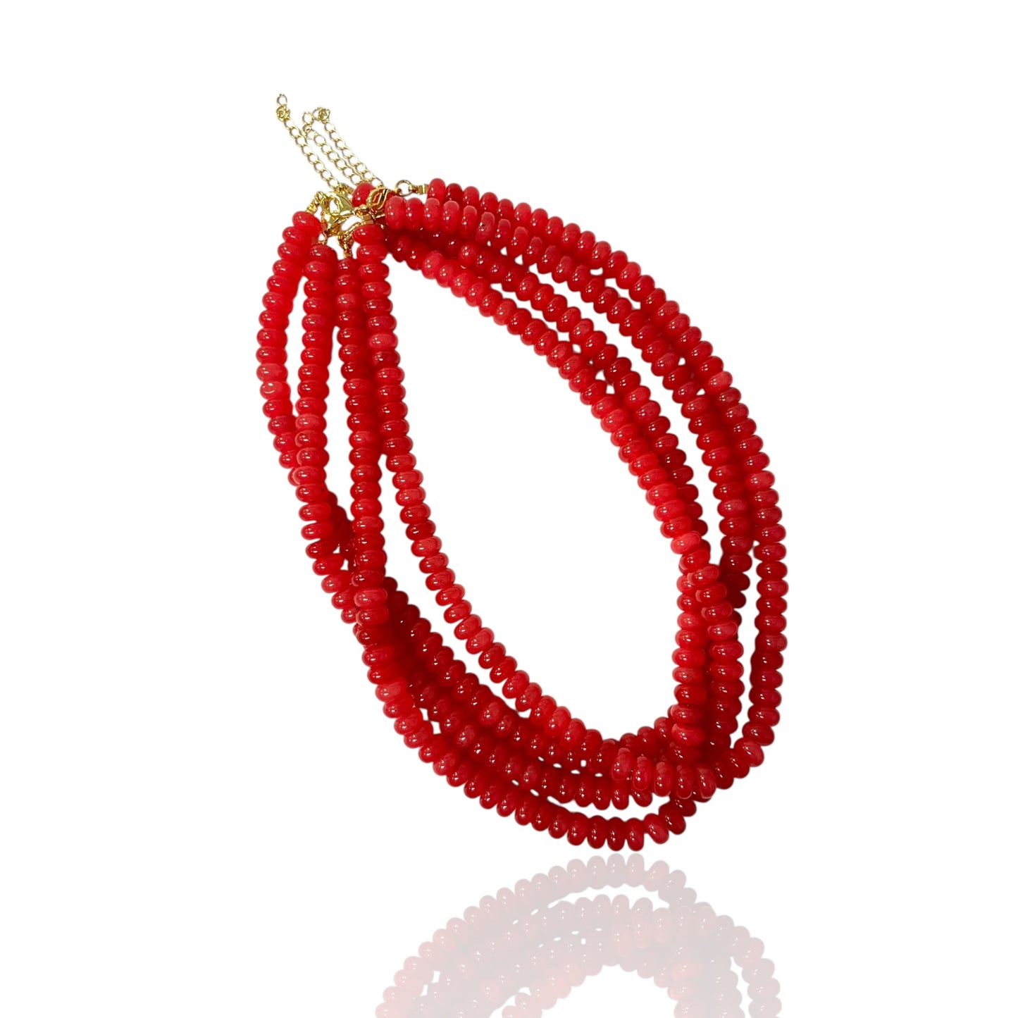 8mm Bead Necklaces