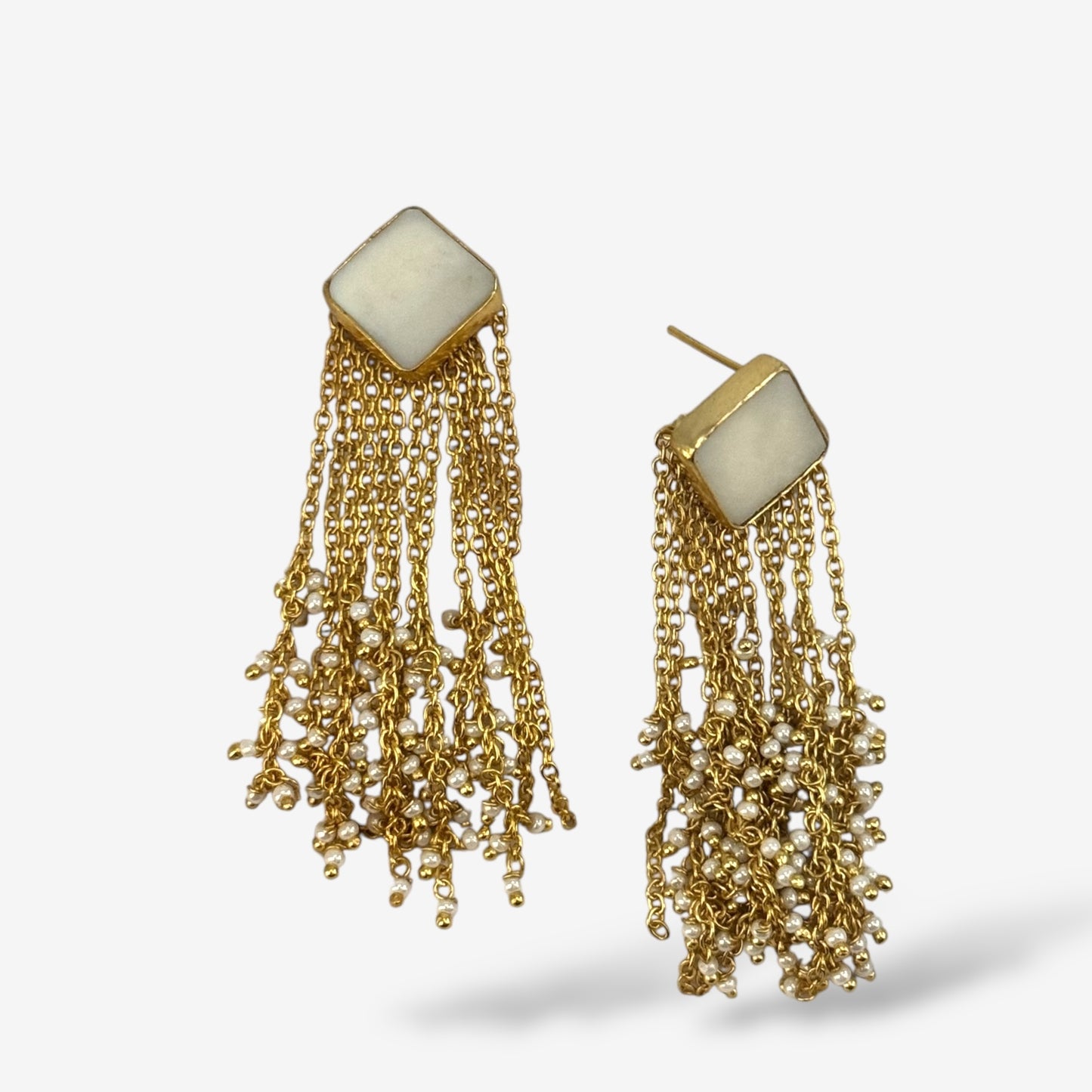 Pearl Tassels
