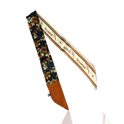 Tie Scarf Necklaces Batch 1 (34.5" * 2")