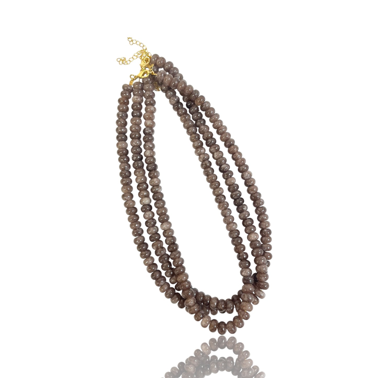 8mm Bead Necklaces
