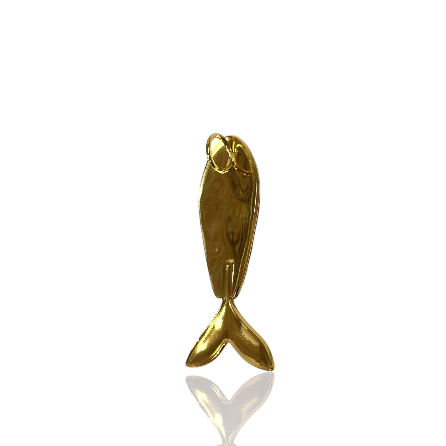 Harper fish Charm