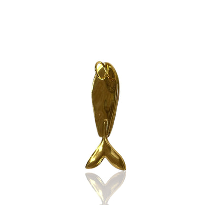 Harper fish Charm