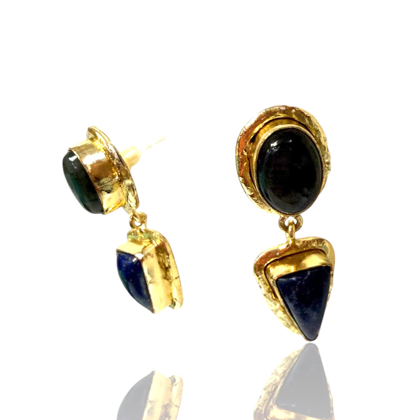 Gleam drop Earrings