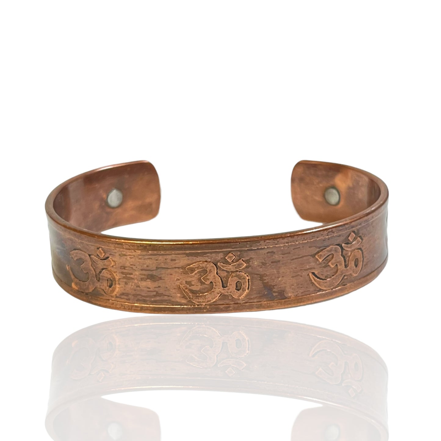 Harmony Copper Cuff