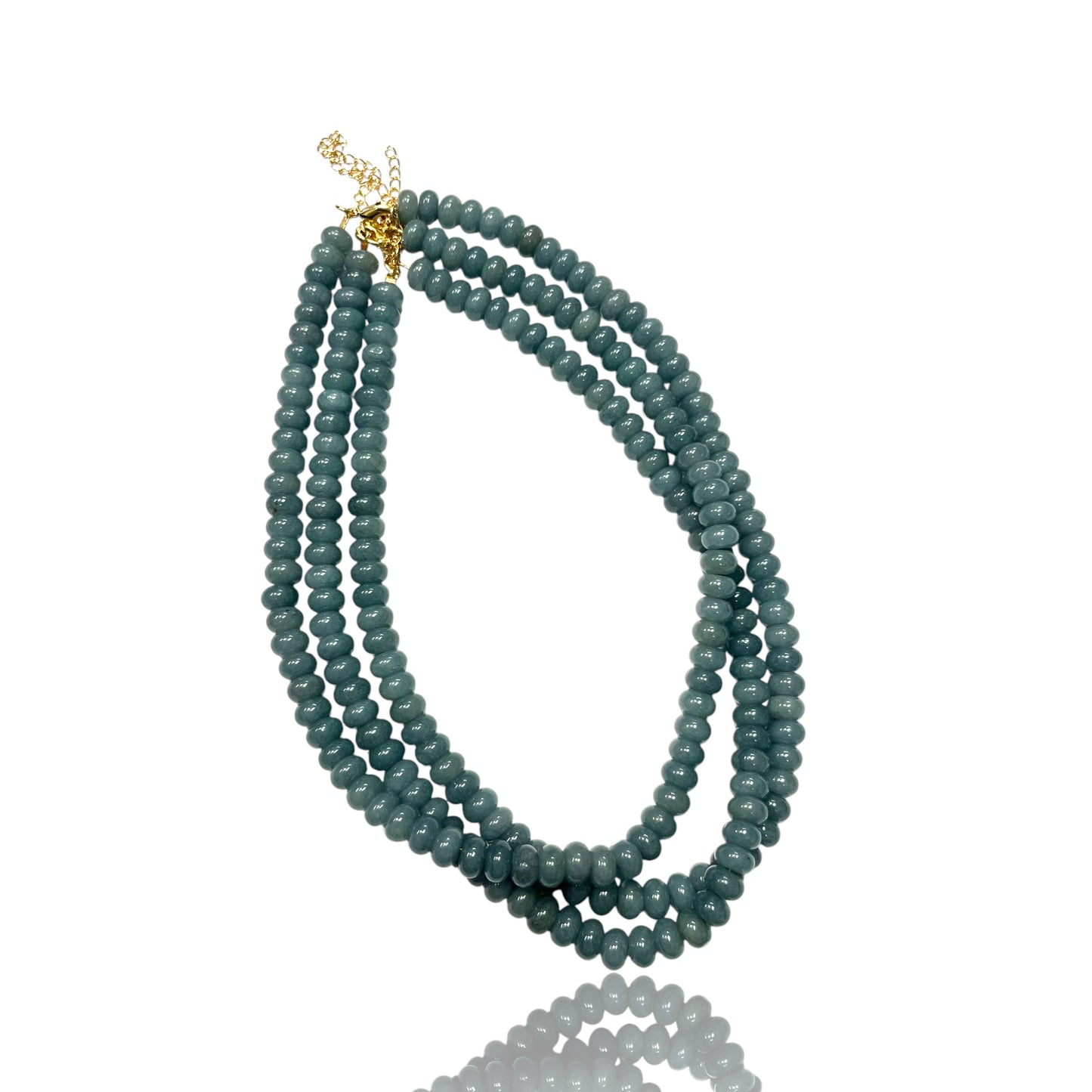 8mm Bead Necklaces