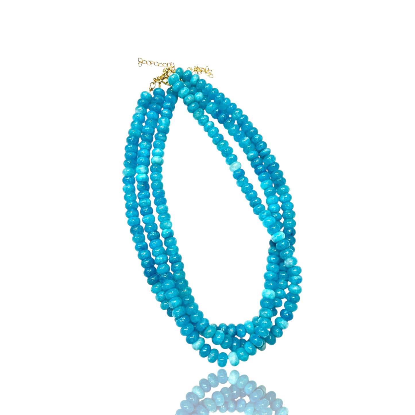 8mm Bead Necklaces