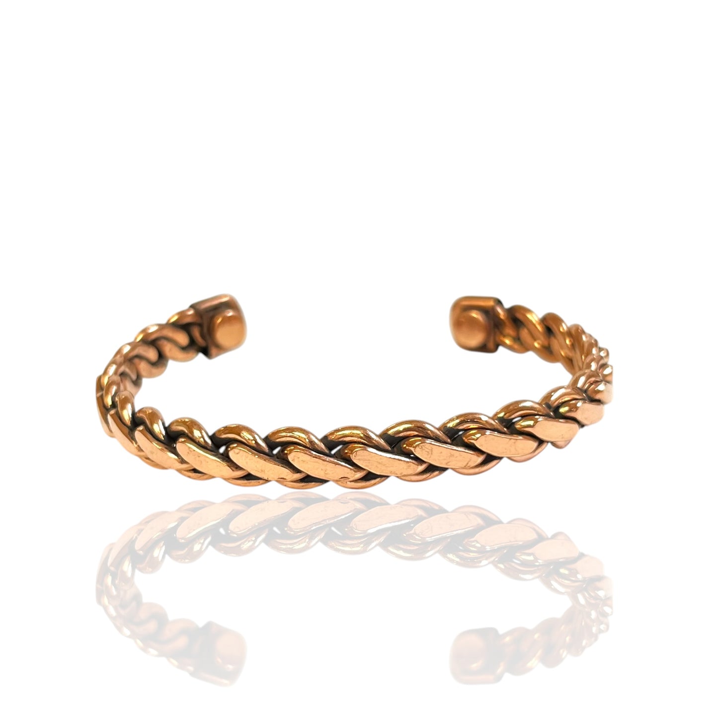 Alana Copper Cuff