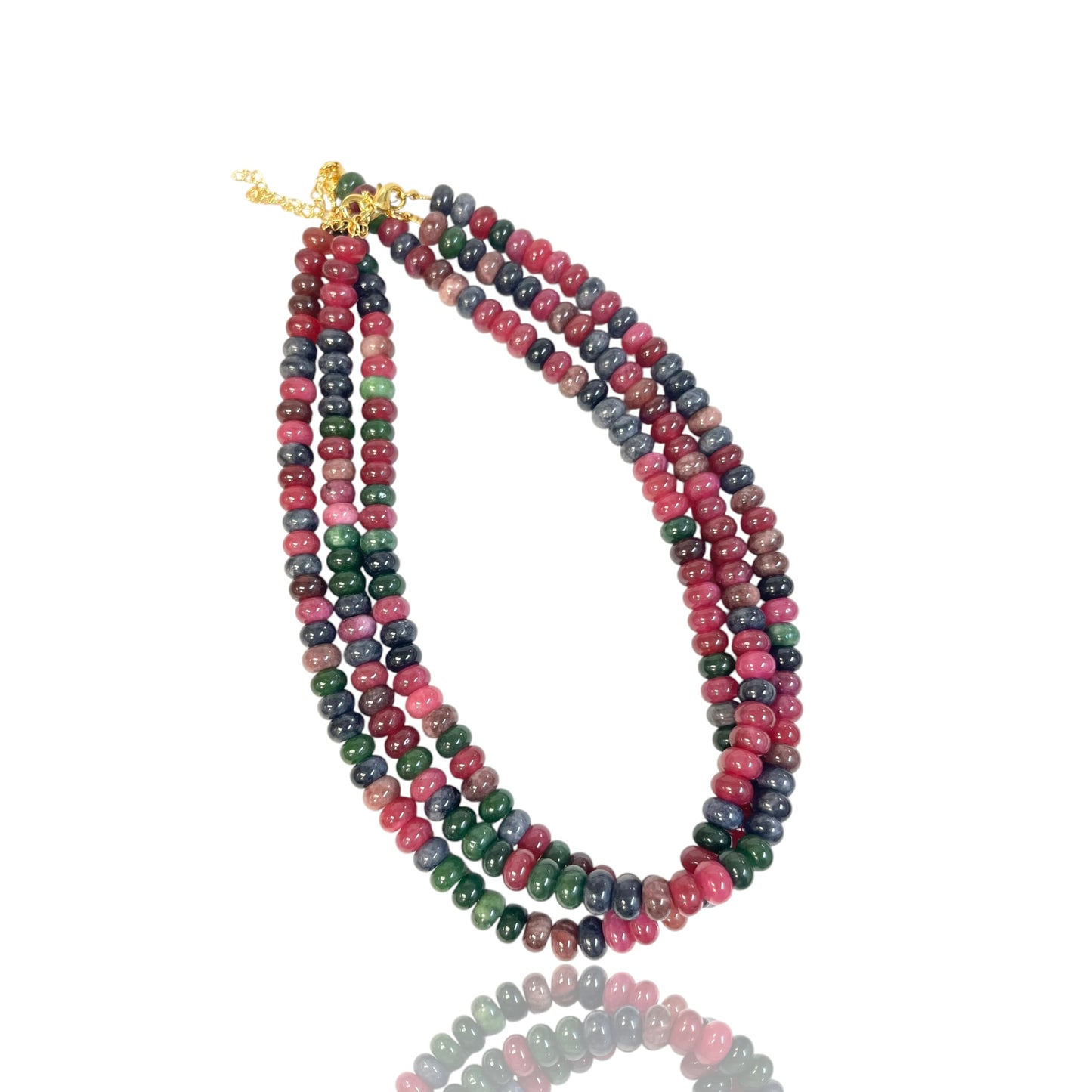 8mm Bead Necklaces