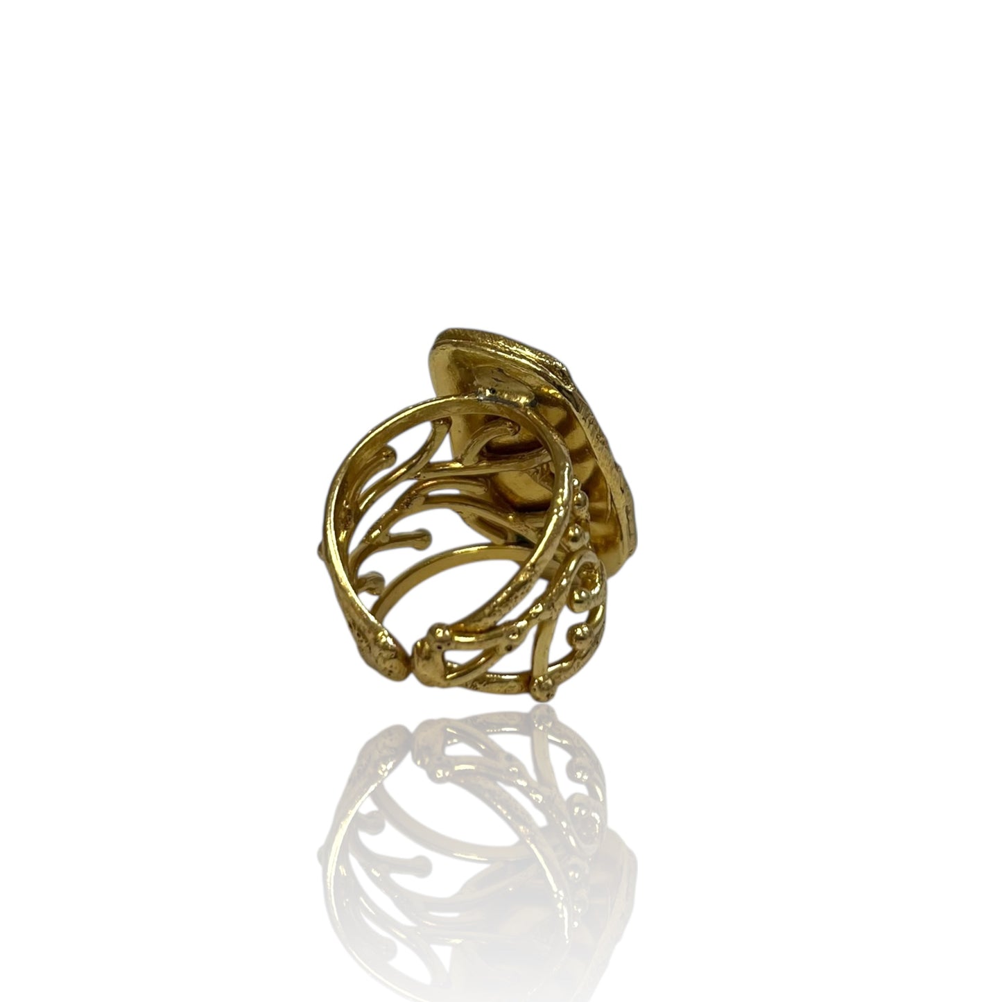 Branch Wrap Ring
