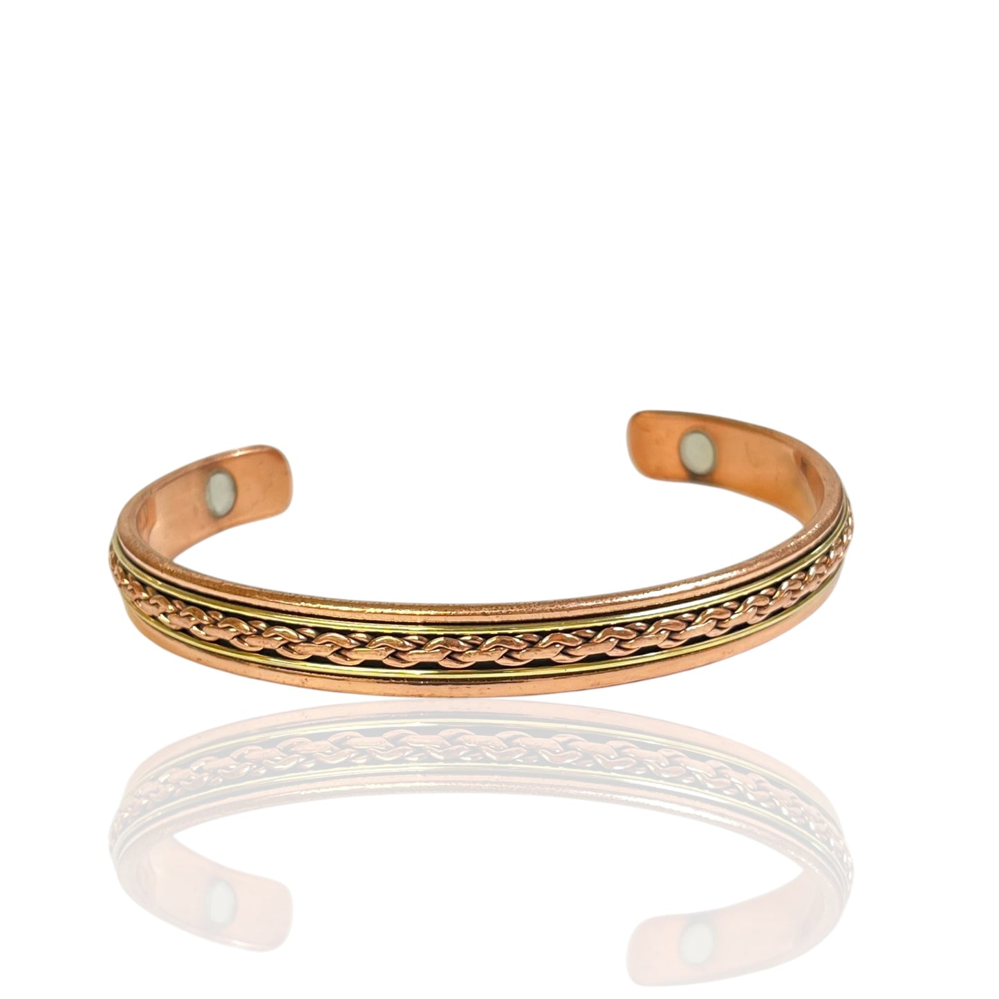 Blake Copper Cuff