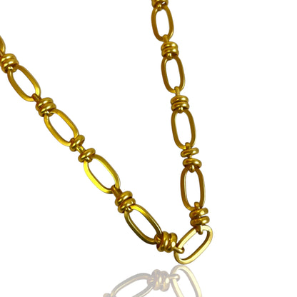 Cassidy MattGold Chain