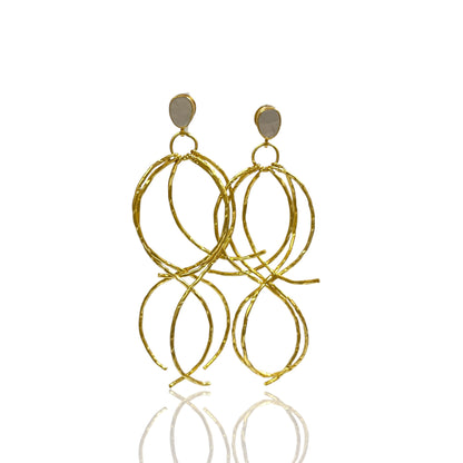 Mirelda Earrings